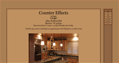Desktop Screenshot of countereffectsbyroger.com